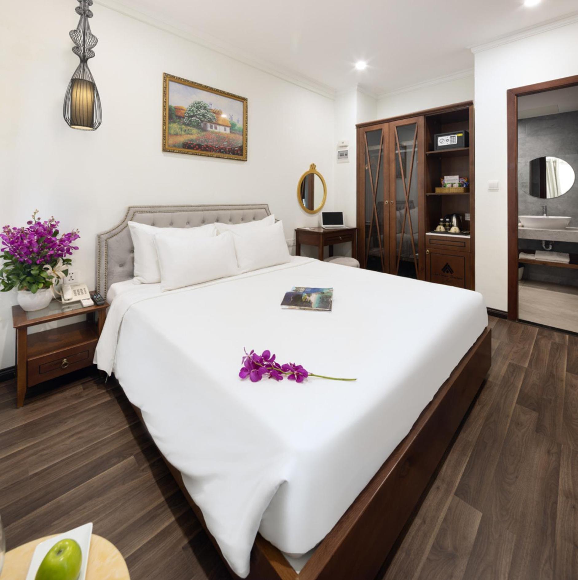 Minh Chau Premium Hotel Danang Exterior foto